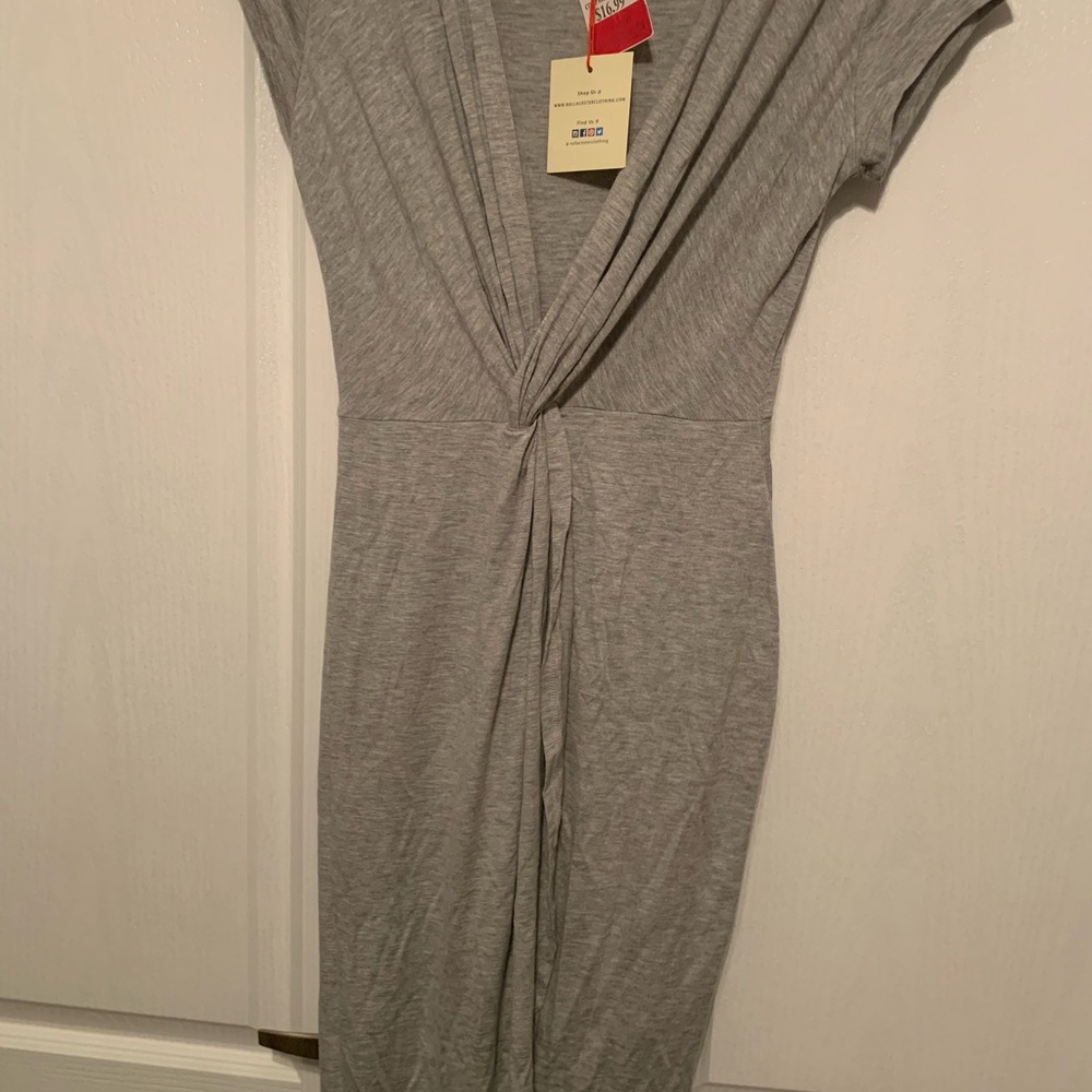 Flattering Dress/ Cover up